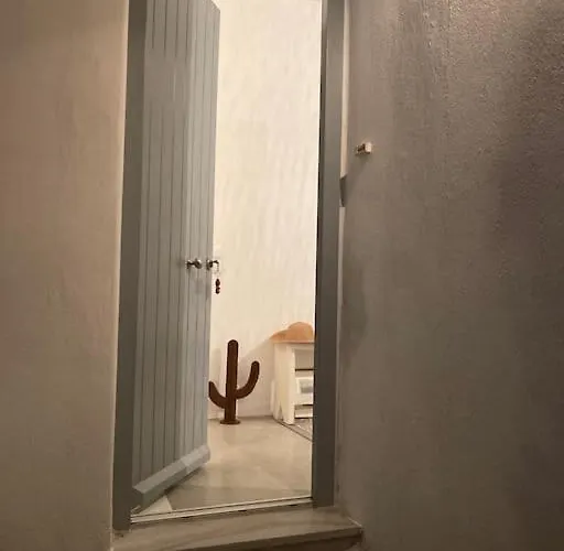 Letihome Paros Σπίτι διακοπών Aspro Chorio