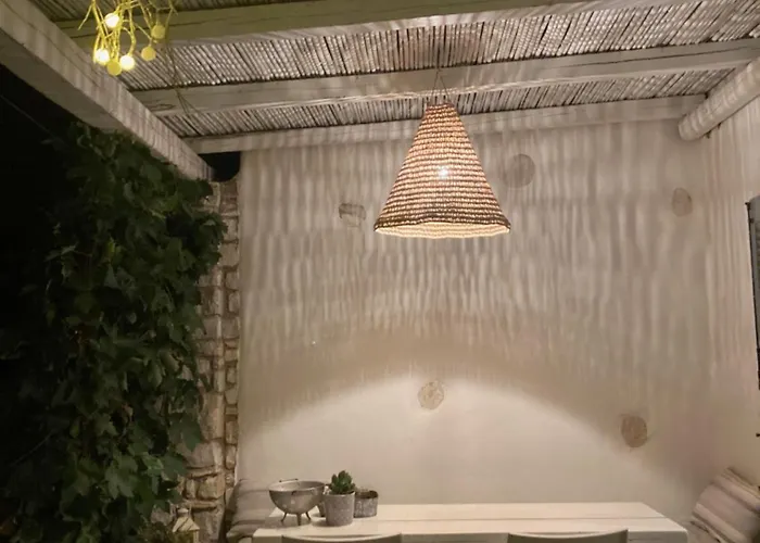 Letihome Paros * Aspro Chorio