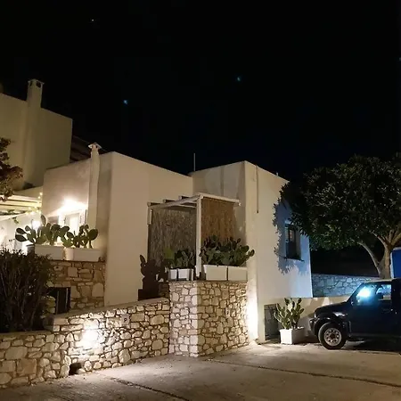 Holiday home Letihome Paros Aspro Chorio