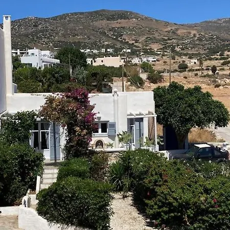 Letihome Paros *