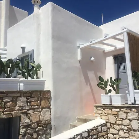 펜션 Letihome Paros Aspro Chorio