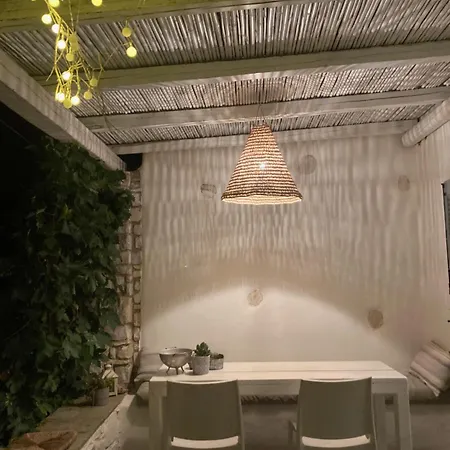 Letihome Paros * Aspro Chorio