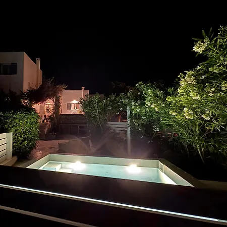 Holiday home Letihome Paros *