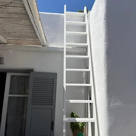Letihome Paros Holiday home Aspro Chorio