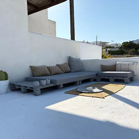 Holiday home Letihome Paros Aspro Chorio
