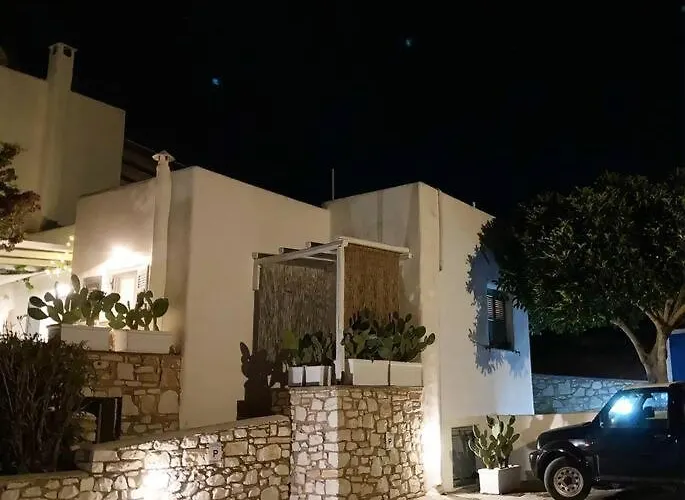Holiday home Letihome Paros Aspro Chorio