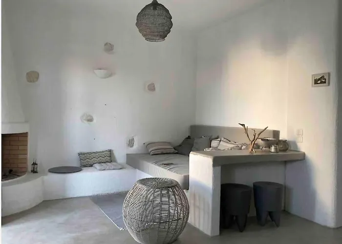 Holiday home Letihome Paros Aspro Chorio