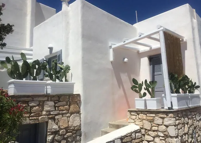 Holiday home Letihome Paros Aspro Chorio