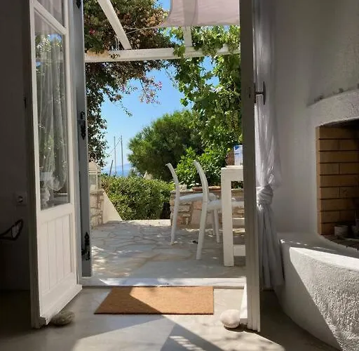 Holiday home Letihome Paros